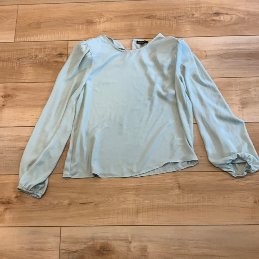 Sage Dress Shirt